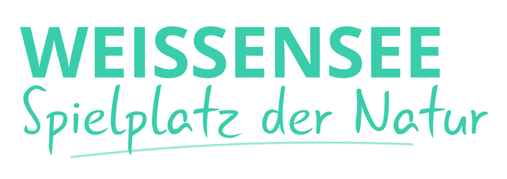 Spielplatz der Natur
