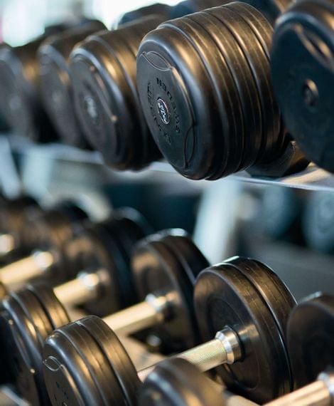 Fitness im Wellnessurlaub im 4 Sterne Hotel Lacus