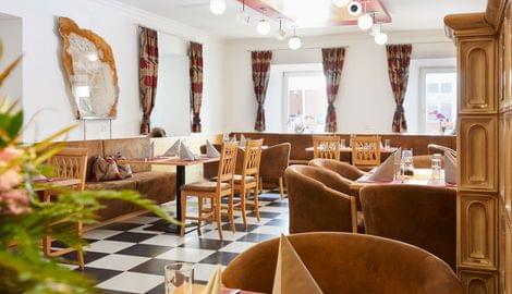 Restaurant am Weissensee