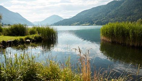 Der Weissensee