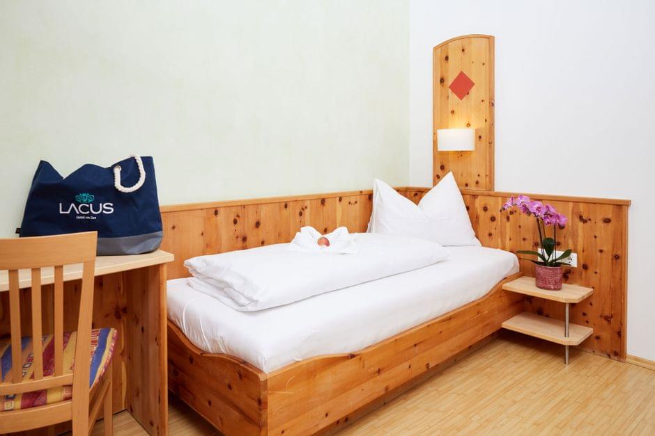 4 Sterne Hotel Lacus - Einzelzimmer am Weissensee