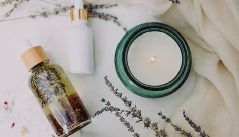 Hochwertige Produkte im Wellnessbereich