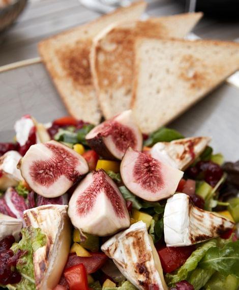 Kulinarik im Hotel Lacus