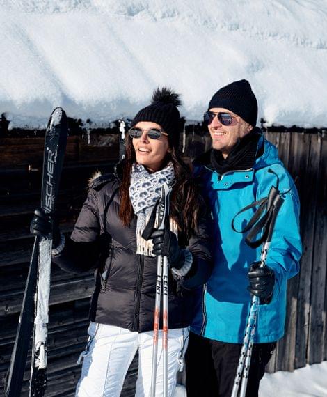 Urlaub im Winter am Weissensee