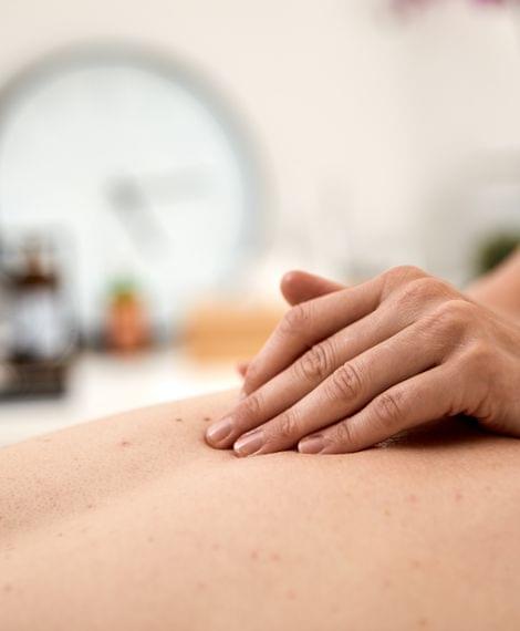 Massagen und Behandlungen am Weissensee