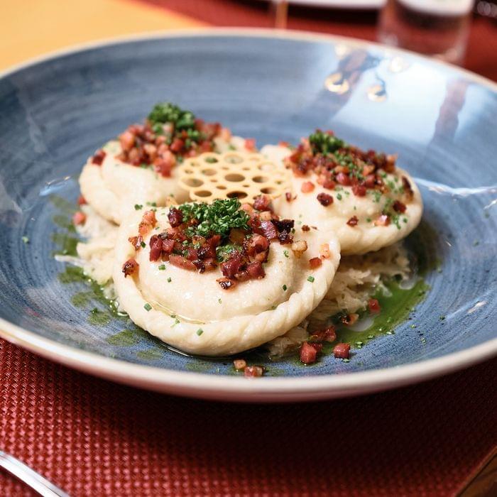 Genuss-Pension im Hotel Lacus