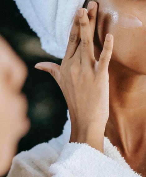 Kosmetik und Beautyanwendungen