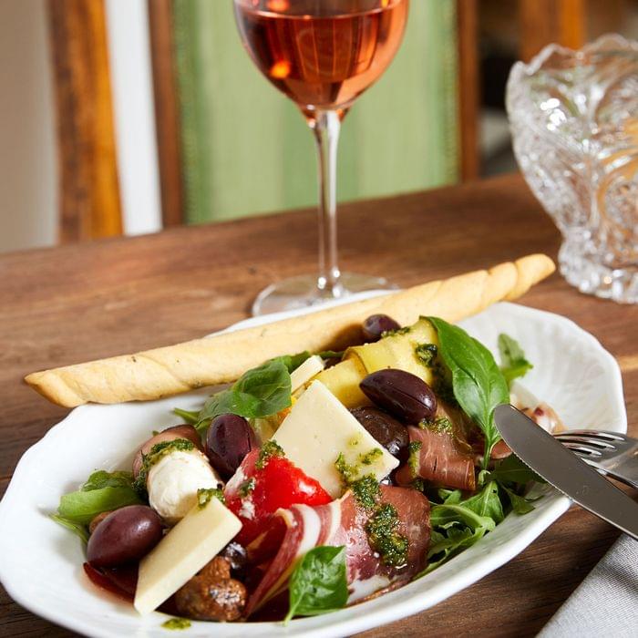 Spezialitäten aus der österreichischen Küche