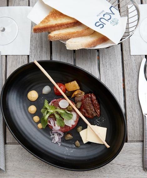 Beste Kulinarik mit regionalen Produkten