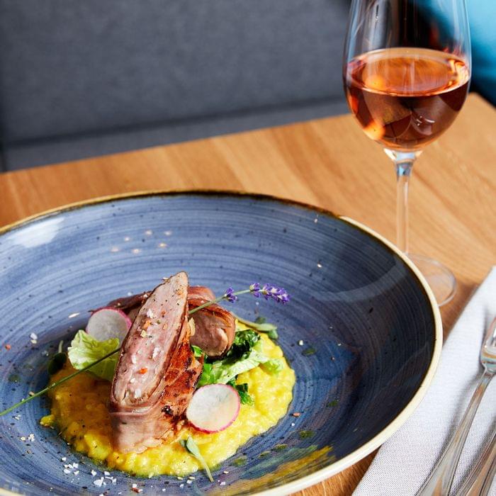 Feinste Kulinarik im Restaurant Wirtmoser