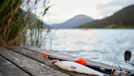 Angeln am Weissensee