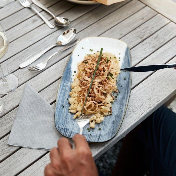 Schmankerl aus der österreichischen Küche