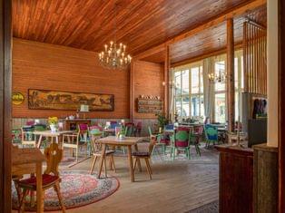 Restaurant Wirtmoser direkt am See